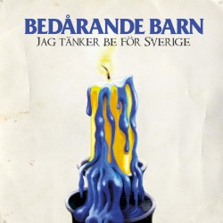 Jag tänker be för Sverige