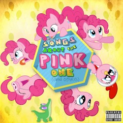 Songs About The Pink One (and others)