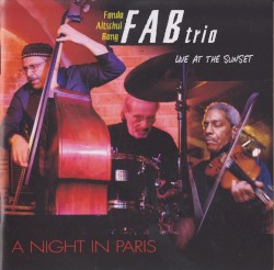 A Night in Paris: Live at the Sunset