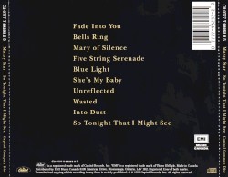 So Tonight That I Might See