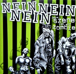 Deine Szene ist ein Zombie