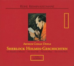 Sherlock Holmes-Geschichten