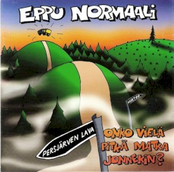 Onko vielä pitkä matka jonnekin?