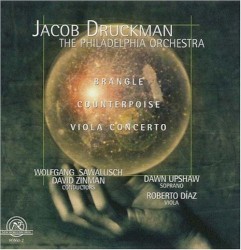 Brangle / Counterpoise / Viola Concerto