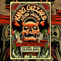 2024‐05‐31: Brighton Dome, Brighton, UK