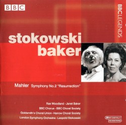 Symphony no. 2 “Resurrection”