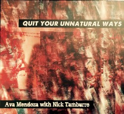 Quit Your Unnatural Ways