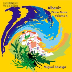 Complete Piano Music, Volume 4