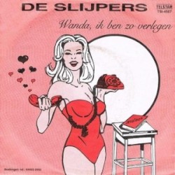 Wanda, ik ben zo verlegen / Wij zijn de sex-piraten