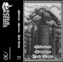 Calderum | Caverna | Lord Orots