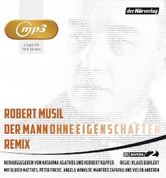 Der Mann ohne Eigenschaften: Remix