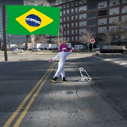 ¡Cocinado en la cocina equivocada!