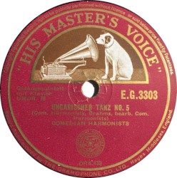 Ungarischer Tanz No. 5 / Barcarole aus "Hoffmanns Erzählungen"