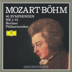 46 Symphonien, Nr. 1–41
