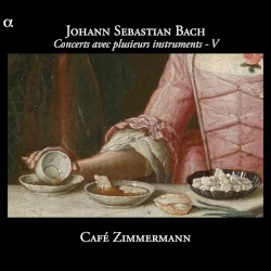 Concerts avec plusieurs instruments – V