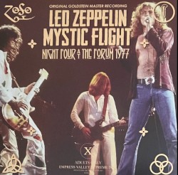 Mystic Flight: Night Four at The Forum 1977