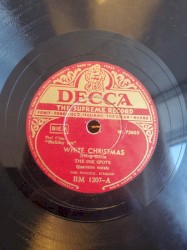 White Christmas / Always