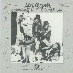 School’s Out / Gutter Cat