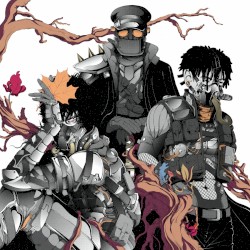 LIKE YXU WXULD KNXW (AUTUMN TREES)