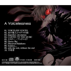 A Voicelessness