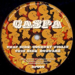 Cockney Violin / Dub Warz