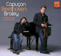 Complete Sonatas for Violin & Piano