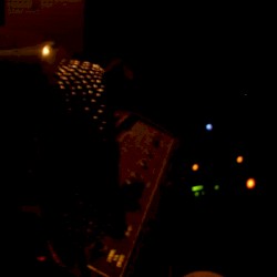 Beneath the Ballroom