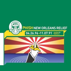1996‐04‐26: New Orleans Fairgrounds, New Orleans, LA, USA