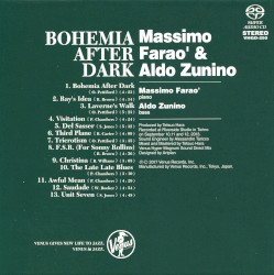 Bohemia After Dark ~ The Tribute to the Legends