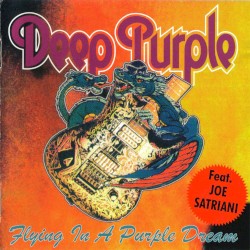 Flying in a Purple Dream