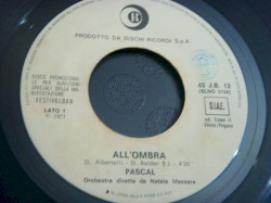 All’Ombra / Brown Sugar