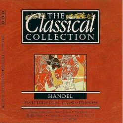 Die Klassiksammlung 72: Händel: Höhepunkte des Barock
