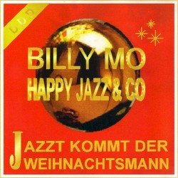 Jazzt kommt der Weihnachtsmann