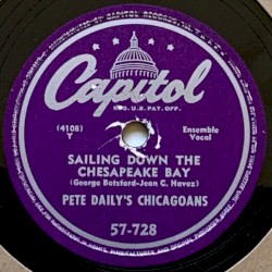 Sailing Down the Chesapeake Bay / Green Light Rag