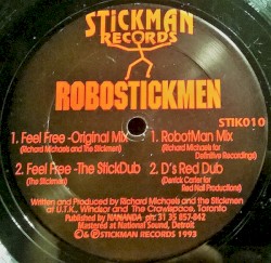 Robostickmen