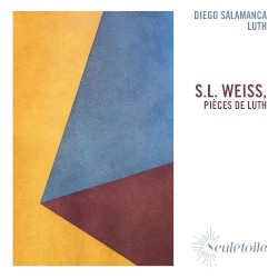 S.L. Weiss, pièces de luth