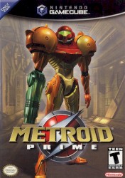 Metroid Prime OST