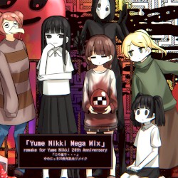 この星で・・・。(Yume Nikki Mega Mix) Remake for Yume Nikki 20th Anniversary
