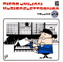 Musicaelettronica, volume uno