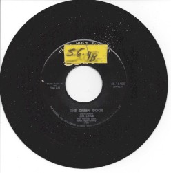 The Green Door / The Little Man in Chinatown