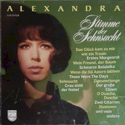 Stimme der Sehnsucht