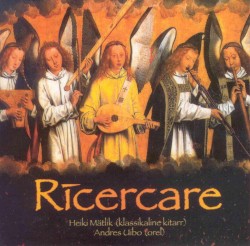Ricercare