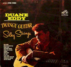 Twangy Guitar Silky Strings