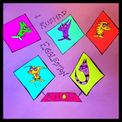 The Rushad Eggleston Show