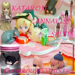 Playground Stalkers (Kataroji/Cannapiss SPLIT)
