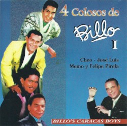 4 Colosos de Billo I