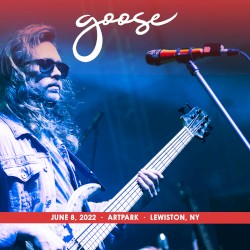 2022-06-08: Artpark, Lewiston, NY