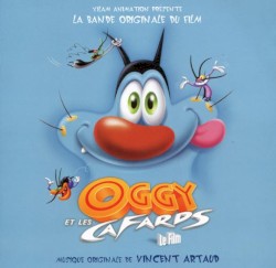 Oggy et les Cafards - Le film