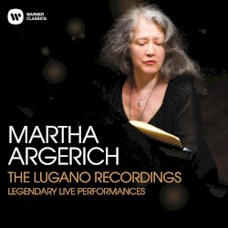 The Lugano Recordings