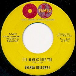 I’ll Always Love You / Sad Song